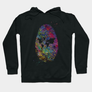 Fingerprint Hoodie